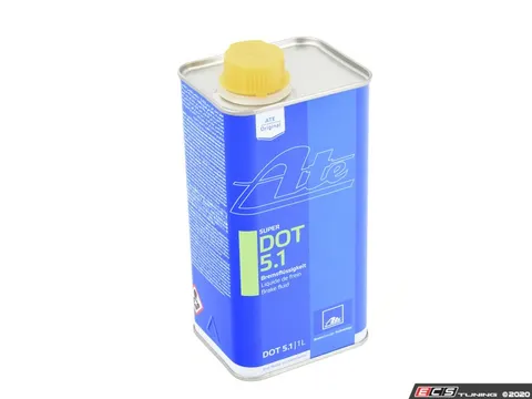 ATE ATE Brake Fluid Super DOT 5.1 - 1 Liter