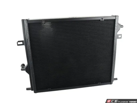 CSF High Performance Heat Exchanger - Black