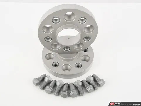 H&R DRA Series Wheel Spacers - 21mm - Pair