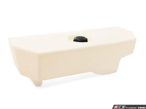 Burger Motorsports Water/Methanol Stealth Tank - 3 Gallon