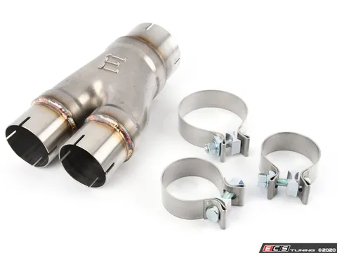 Integrated Engineering IE Y-Pipe Adapter Kit