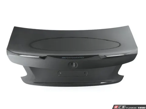 Genuine BMW Genuine BMW Carbon Trunk Lid - F22, F87