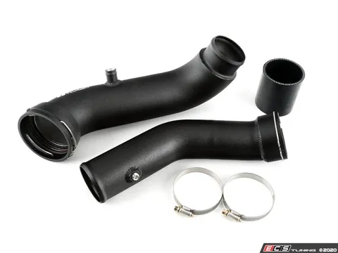 CTS Charge Pipe Upgrade Kit - Black