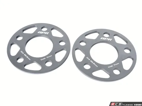 APR Wheel Spacer Kit - 7mm (1 Pair)