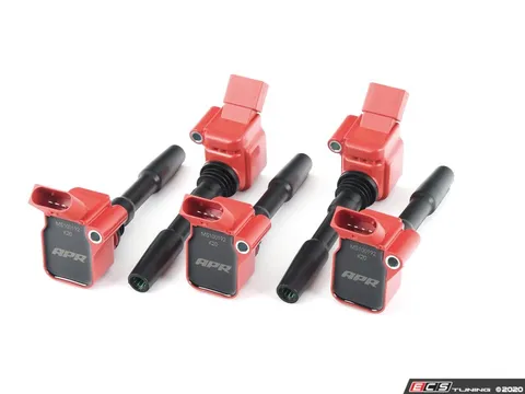 Assembled By ECS Ignition Service Kit