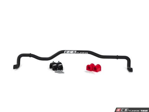 ECS MQB Solid Sway Bar Upgrade Kit - Rear - 25mm