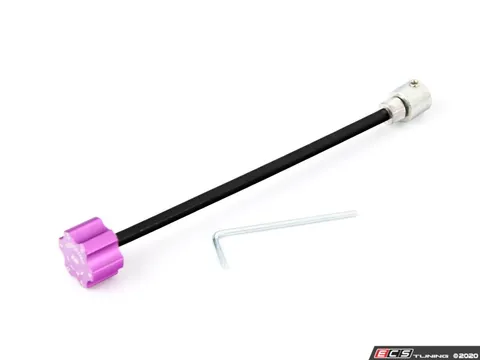KW Suspension KW Rebound Extension - 8mm Wrench - 150mm Long