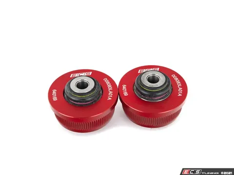 ECS Front Control Arm Monoball Bushing Set - Rear Position