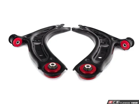 ECS Pre-Assembled Front Control Arms - With ECS Monoball Bushings