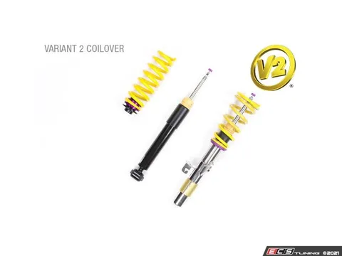 KW Suspension KW V2 Coilover Kit
