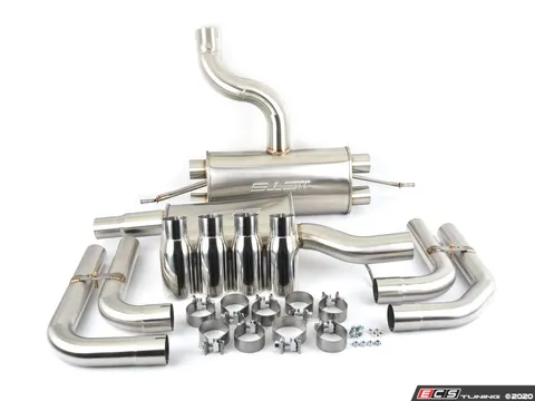 CTS Cat-back Exhaust System