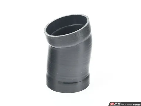 Integrated Engineering Silicone Adapter For 4" Turbo Inlets With IE 2.5T Carbon Intake