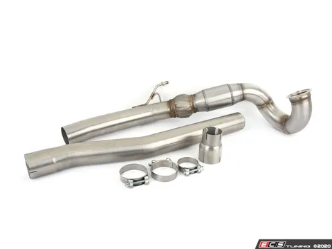 Scorpion 3" Downpipe With High-Flow Sports Cat