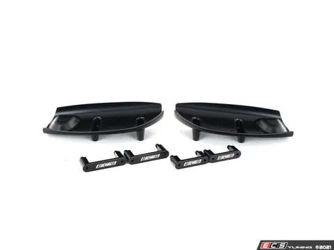 ECS Audi B8 / C7 Brake Cooling Duct Set