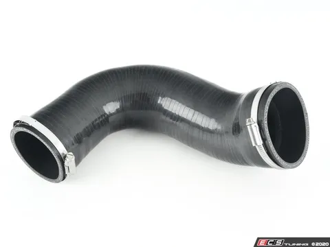 Racingline High-Flow Turbo Inlet Hose - Black