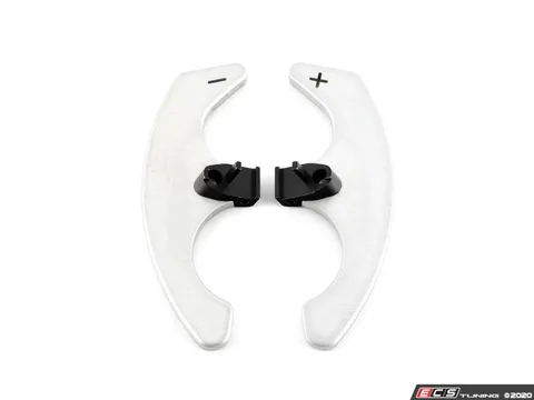 ECS ECS SMG shift paddles - Clear Anodized