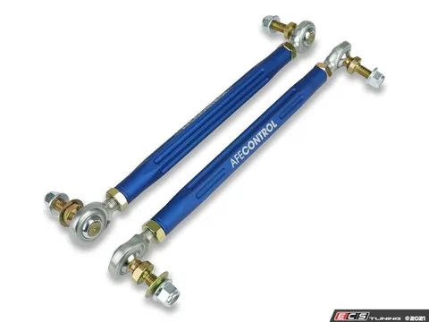 AFE aFe Control Adjustable Sway Bar End Links - Front
