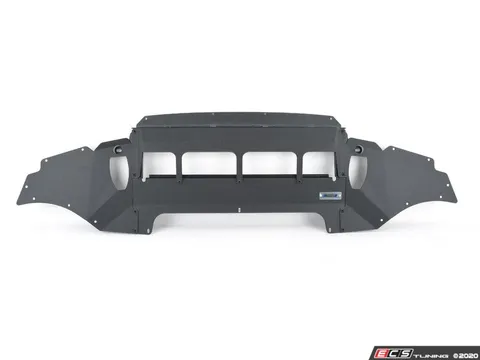 Doorbusters Turner Motorsport Skid Plate & S55 Crank Seal Guard