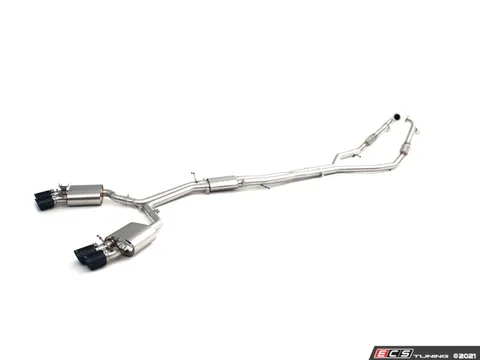ECS Audi B9 S4/S5 Sportback 3.0T Valved Exhaust System