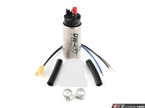 DeatschWerks DW400 In-Tank Fuel Pump W/ Universal Set Up Kit