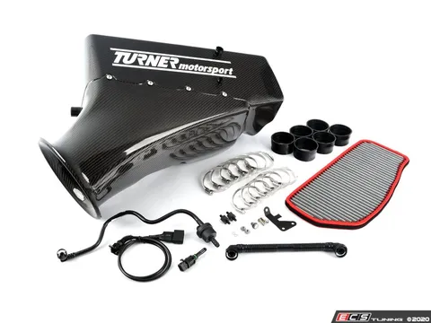 Turner Motorsport CSL Style Intake Kit - SMG - Gloss