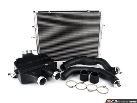 Mishimoto Performance Air-to-Water Intercooler Power Pack