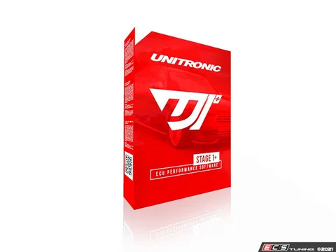 Unitronic Unitronic Performance Software - Stage 1+