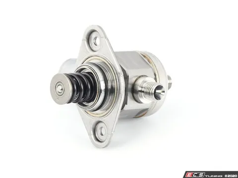 Bosch High-Pressure Fuel Pump & Fuel Filter