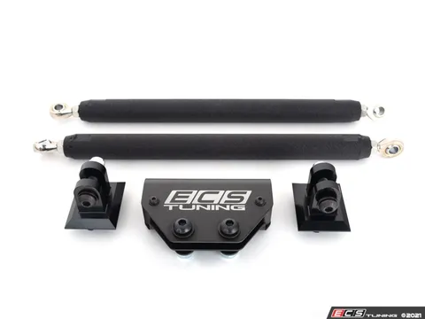 ECS MK7/MK8 Rear Lower Stress Bar Add-On Kit - Stage 2