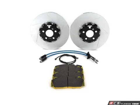 Turner Motorsport Turner Motorsport Front TrackSport Performance Brake Kit - F8x