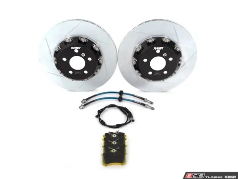Turner Motorsport Turner Motorsport Rear TrackSport Performance Brake Kit - F8x