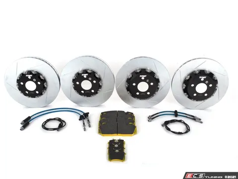 Turner Motorsport Turner Motorsport Front And Rear TrackSport Performance Brake Kit - F8x