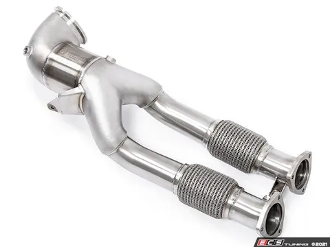 Unitronic Downpipe w/o Midpipes for 2.5TFSI EVO