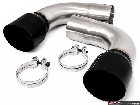Unitronic Unitronic Black Tips for MK7/7.5 GTI