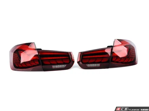 ZiZa M4 GTS Style LED Tail Lights