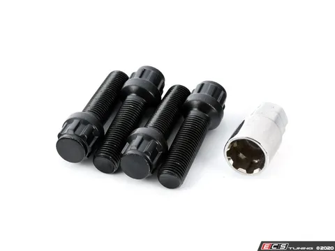 ECS Ball Seat Locking Wheel Bolt Kit