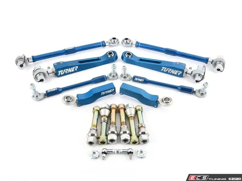 Turner Motorsport Performance Adjustable Front Suspension Upgrade Kit - M Performance