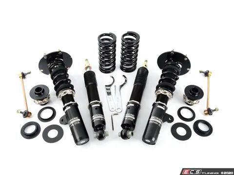 BC Racing BR Series Coilover Suspension Kit