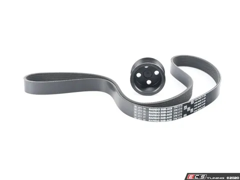 CTS Supercharger Pulley Upgrade Kit