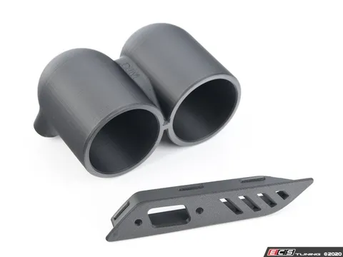 CJM Industries CJM Dual Defrost Vent Pod - Textured