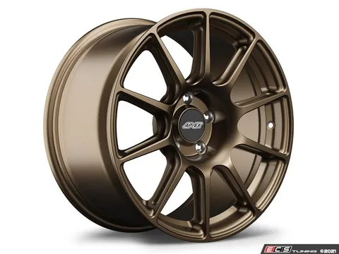 APEX Wheels 18" APEX SM-10 Square Wheel Set - Pick Your Finish