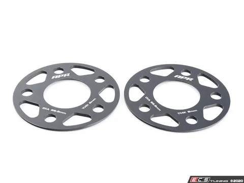 APR Wheel Spacer Kit - 5mm (1 Pair)