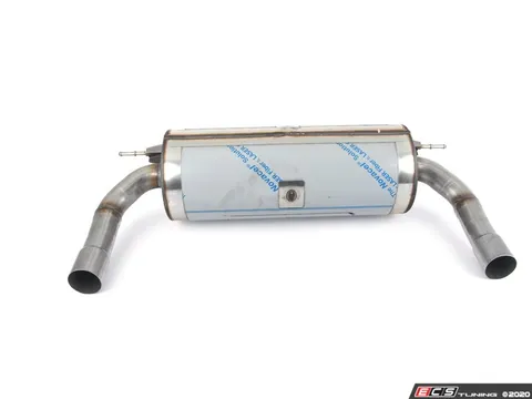 Genuine BMW M Performance M Performance Exhaust Muffler
