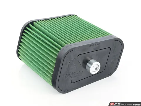 Active Autowerke E9X M3 Performance Filter (Green Filter, Reusable)