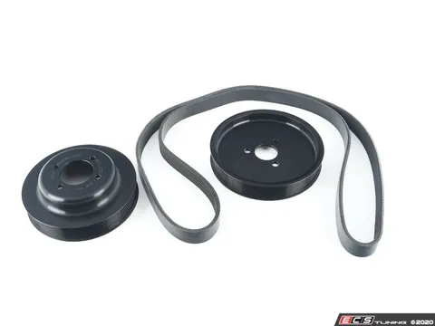 Rogue Engineering Rogue Engineering Power Pulley Kit