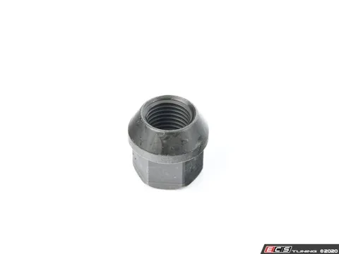 MSI Racing M14x1.5 Lug Nut - Black
