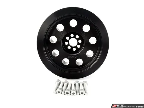 JH Motorsports JHM HD Overdrive Lightweight Supercharger Crank Pulley (179mm)