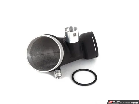 Turner Motorsport F3X B58 Lower Aluminum Turbo Inlet - Stock Location