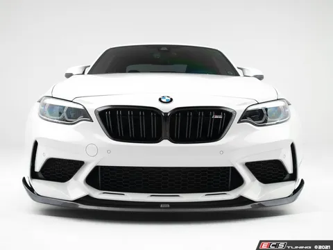 Turner Motorsport Carbon Fiber Front Lip - F87 M2 Competition