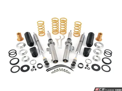 Ohlins Ohlins Road & Track DFV Coilover Kit